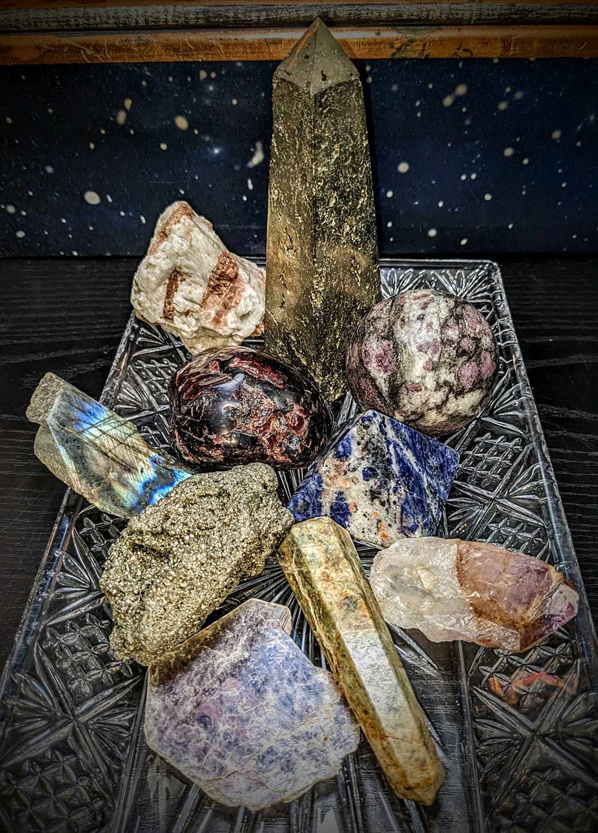 Intro to Embodied Soul Alchemy StoneWork Sets Bundle