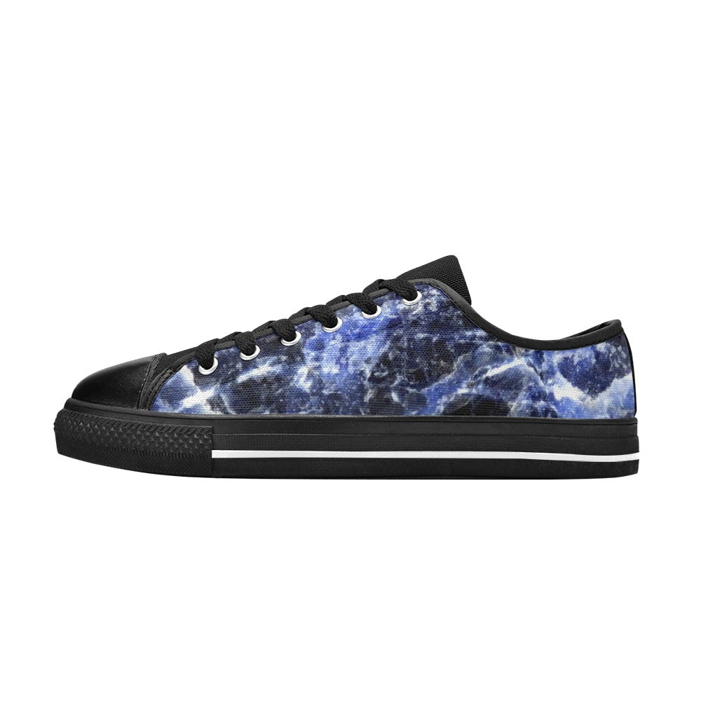 Canvas Women's Shoes - Sodalite