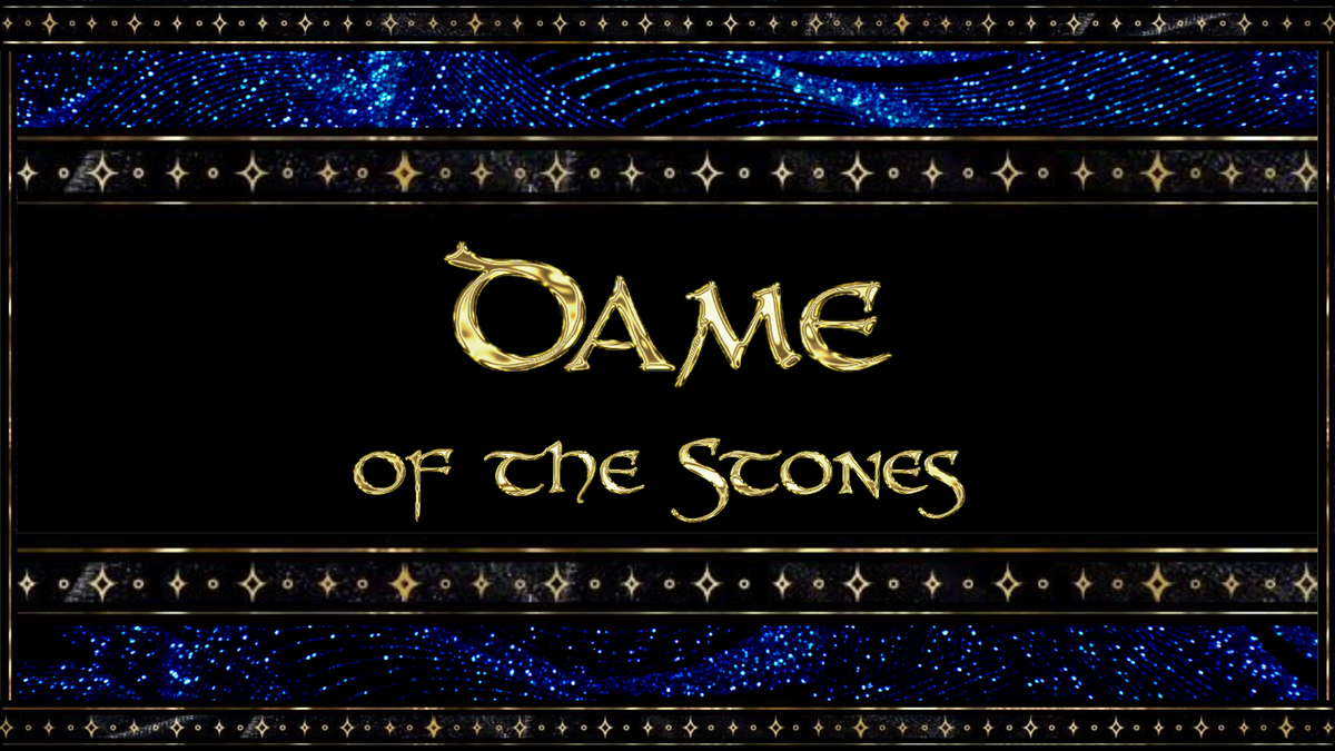 The Stone Sorceress Grimoires: The Membership - Dame of the Stones