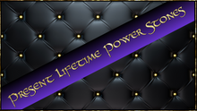 Present Lifetime, Gifts & Grace, and Soul Level Power Stone Readings