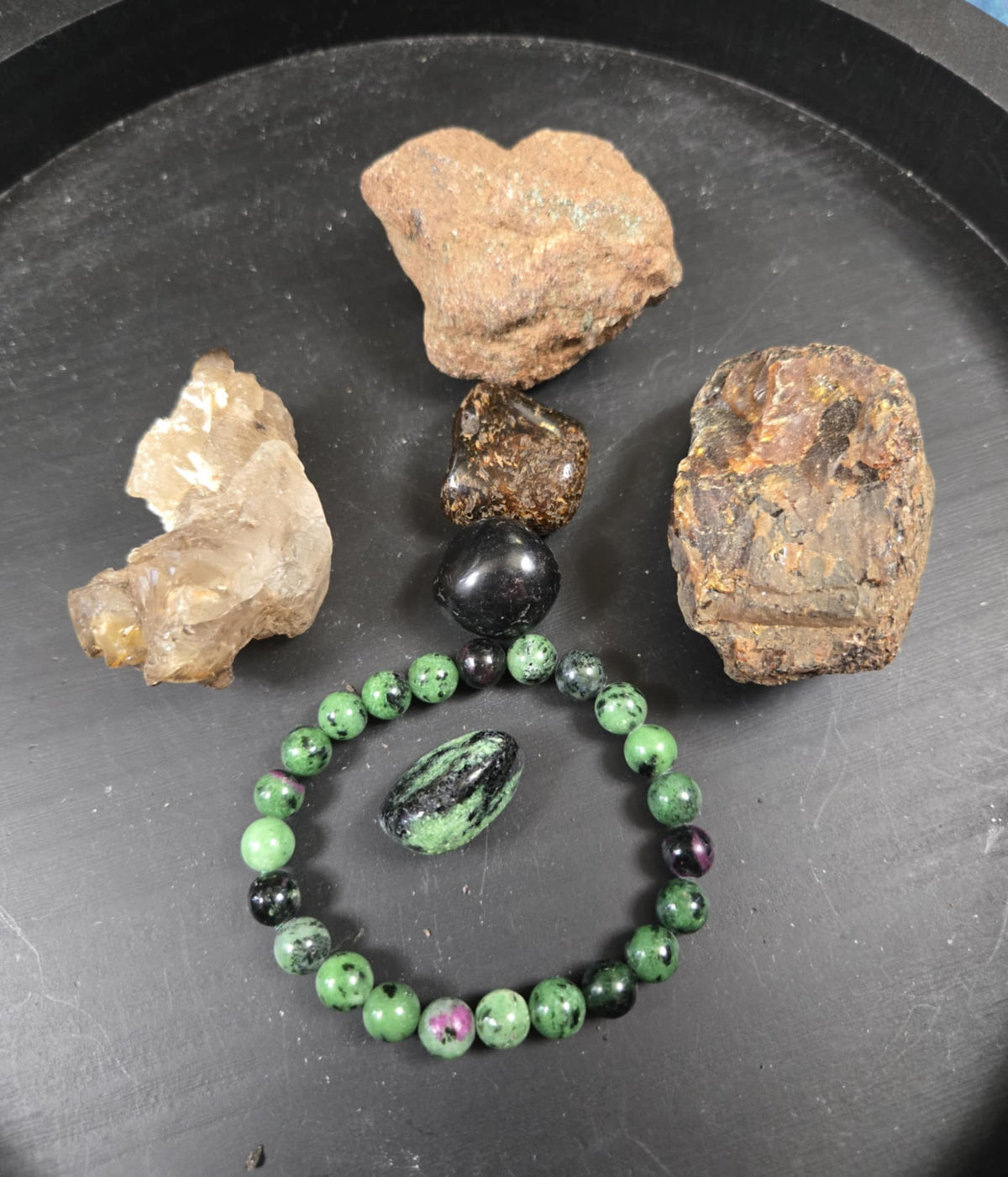 Physical Strength & Vitality Offerings