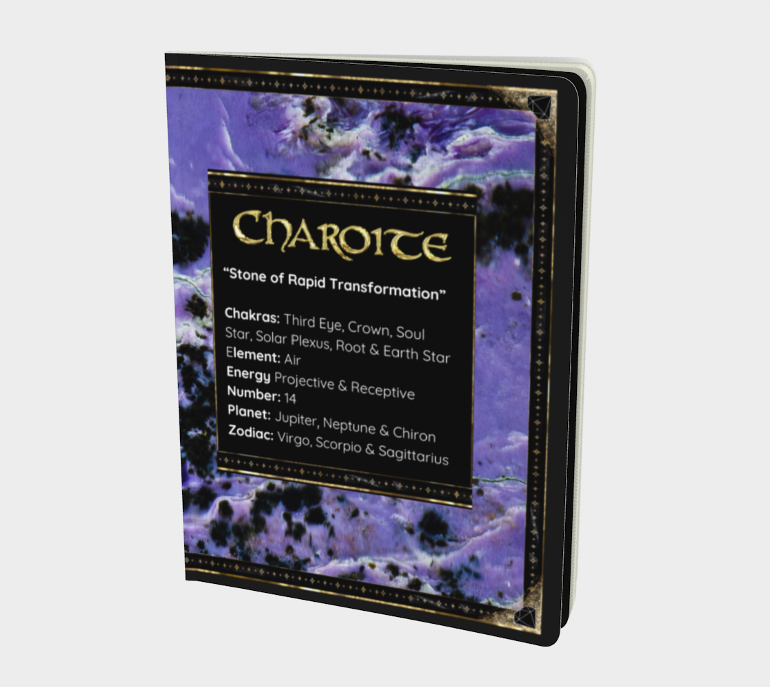 Charoite Journal