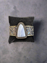 Sterling Silver Stone Cuff Bracelet Offerings