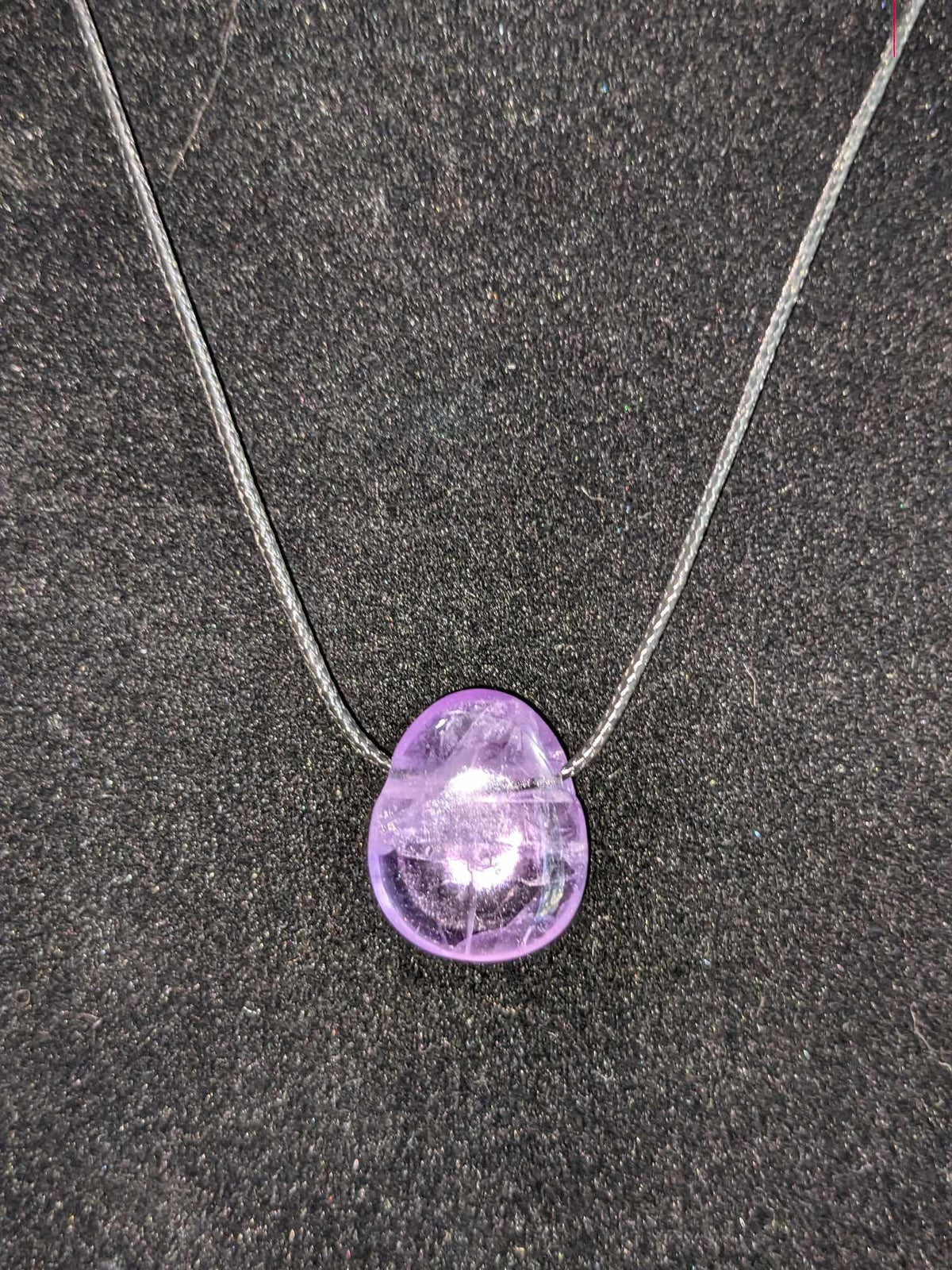 Amethyst necklace offerings