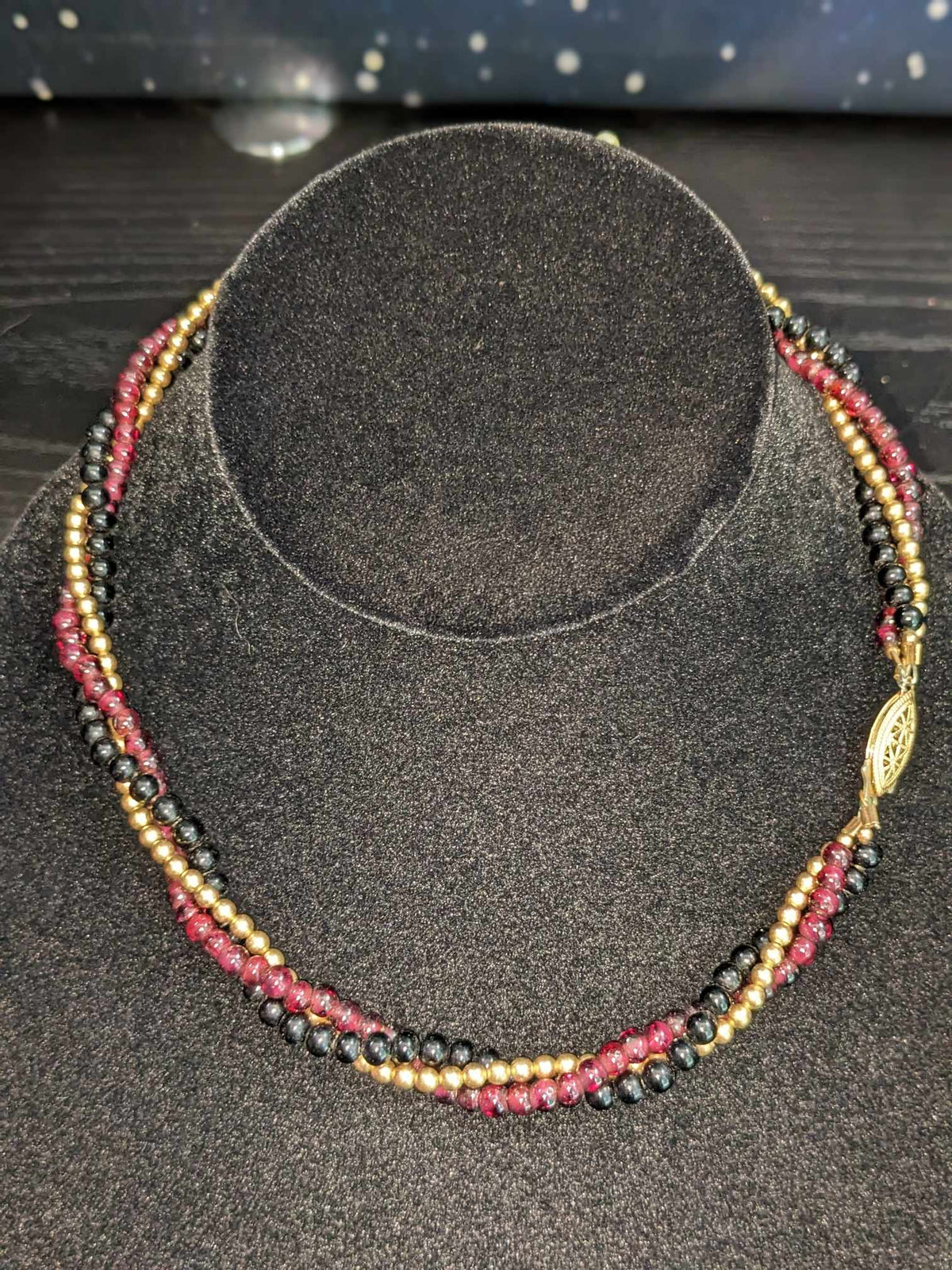 Almandine Garnet Necklace Offerings