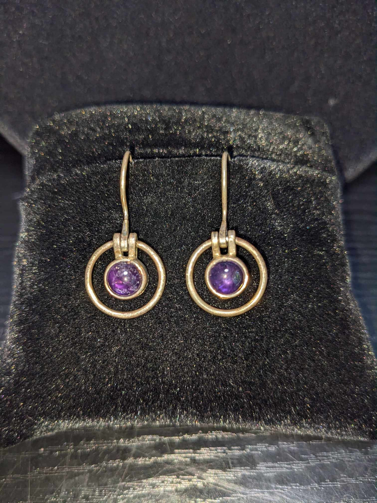 Sterling Silver Amethyst Earrings Offerings