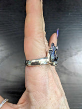 Sterling Silver Aura Quartz Rings Offerings