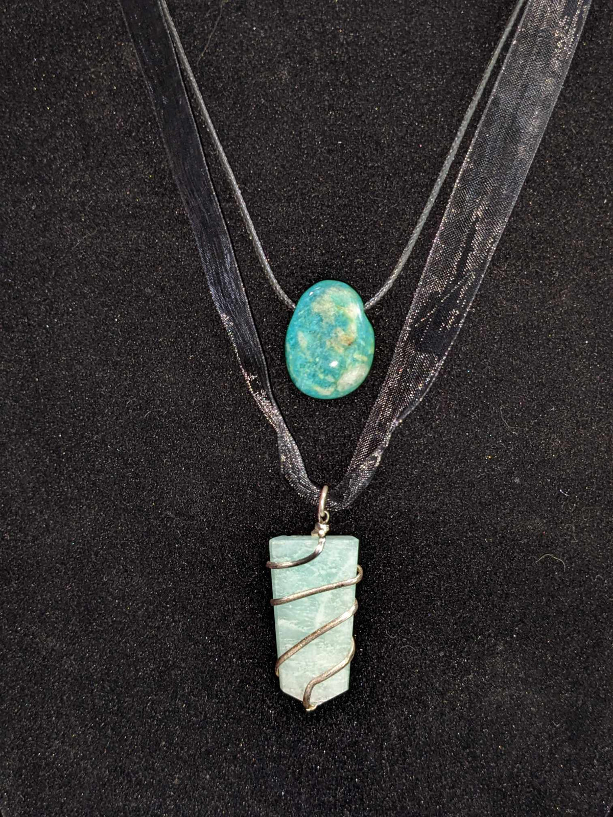 Amazonite Necklace Offerings