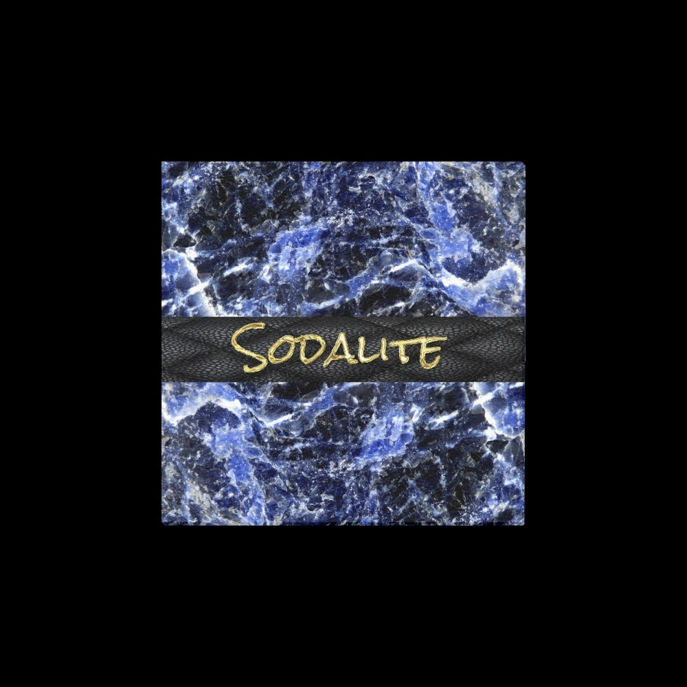 Sodalite Canvas Print 12"x12"