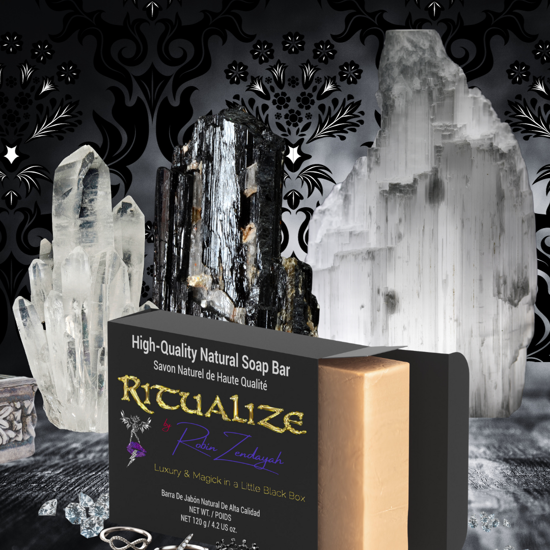 Energizing Luxury Cleansing Bar