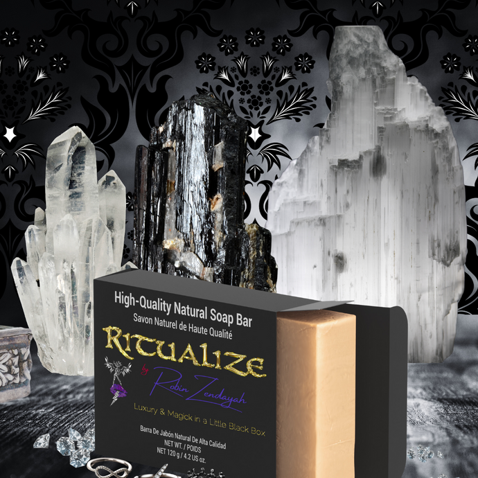 Physical Sovereignty Luxury Cleansing Bar