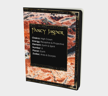 Fancy Jasper Journal