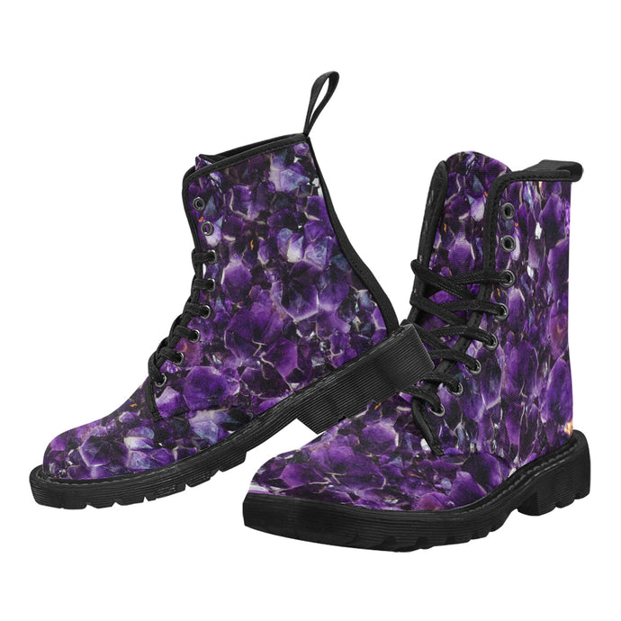 Women's Lace Up Amethyst 2 Boots