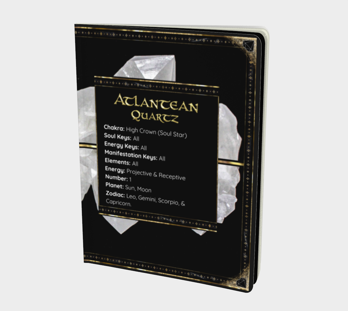 Atlantean Quartz Journal