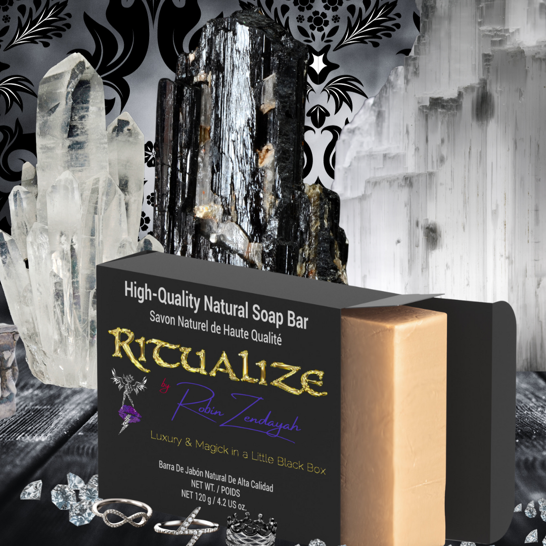 New Beginnings Luxury Cleansing Bar