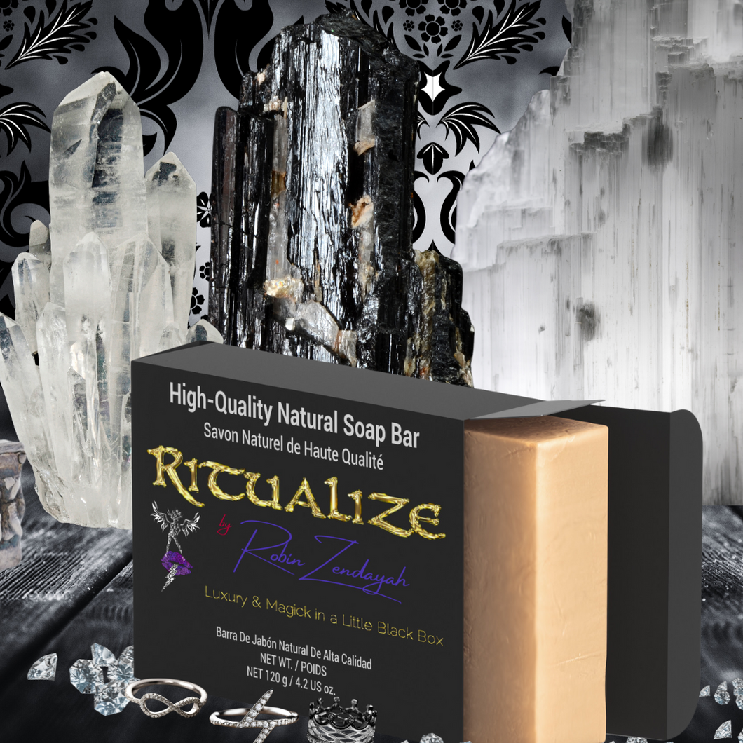 Sacred Respect: Relationship Sovereignty Luxury Cleansing Bar