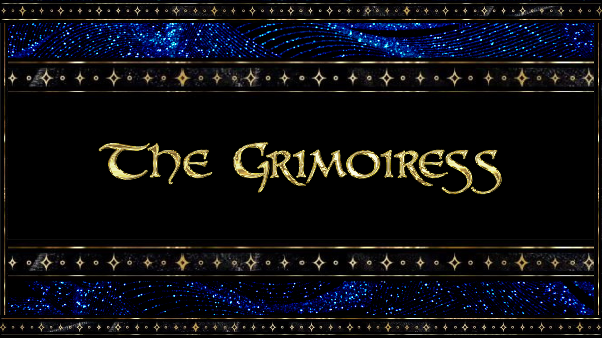 The Stone Sorceress Grimoires: The Membership - The Grimoiress