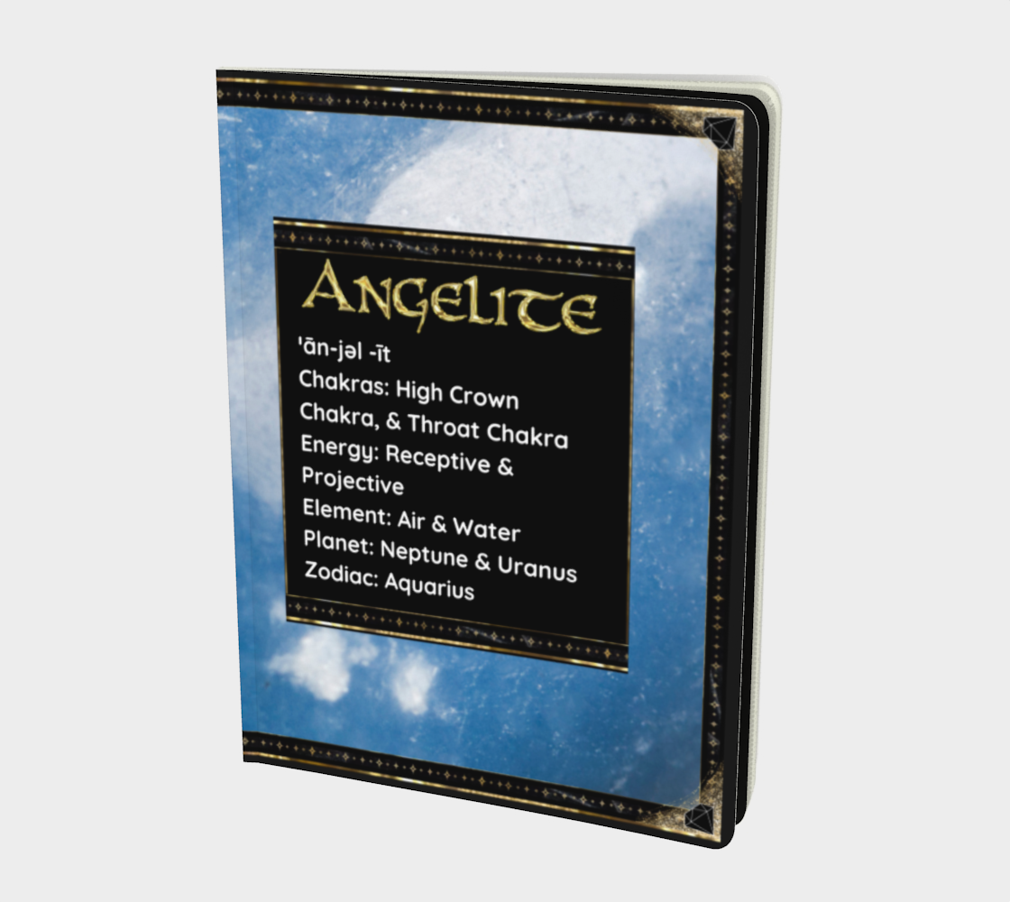 Angelite Journal