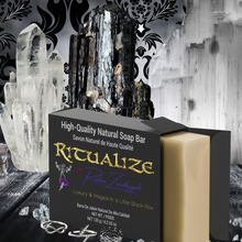 Sacred Body: Health & Well-being Sovereignty Convenience Bundle Luxury Cleansing Bars