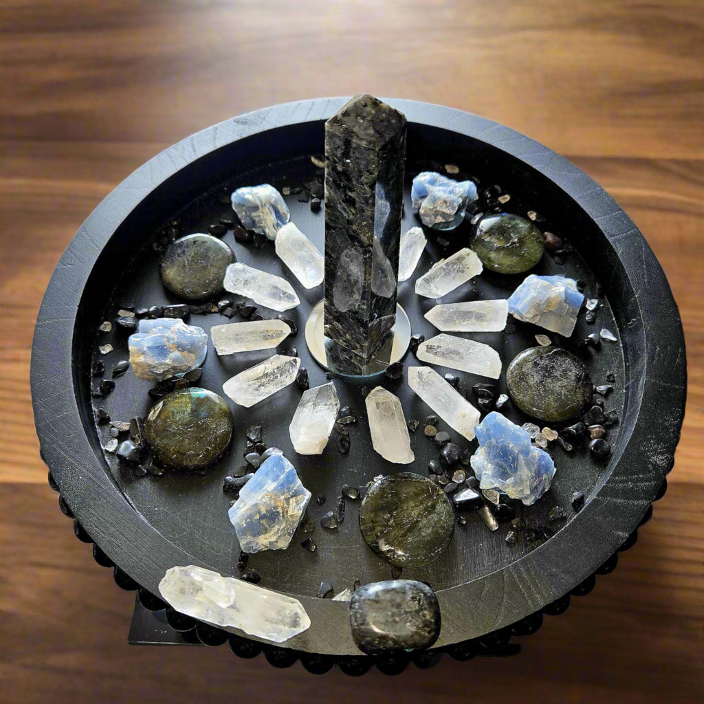 Who the Fuck Am I Offerings