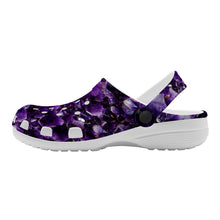 Robin Z Amethyst 2 Crocs Clogs