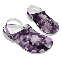 Robin Z Amethyst 1 Crocs Clogs