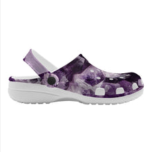 Robin Z Amethyst 1 Crocs Clogs