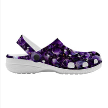 Robin Z Amethyst 2 Crocs Clogs