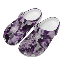 Robin Z Amethyst 1 Crocs Clogs