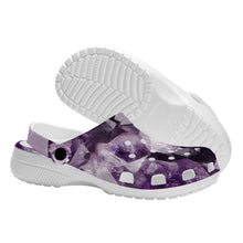 Robin Z Amethyst 1 Crocs Clogs