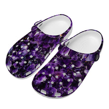 Robin Z Amethyst 2 Crocs Clogs