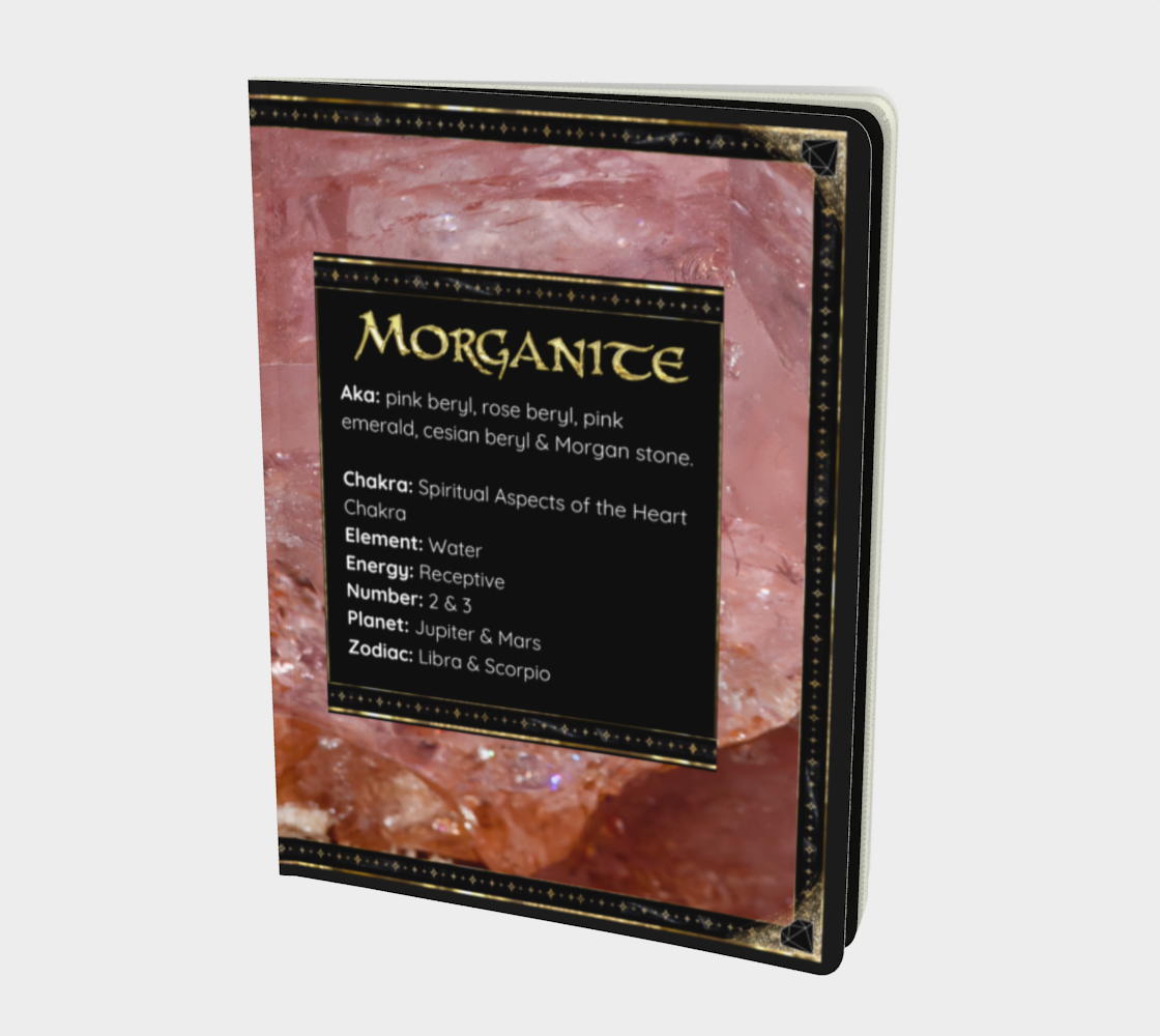 Morganite Journal