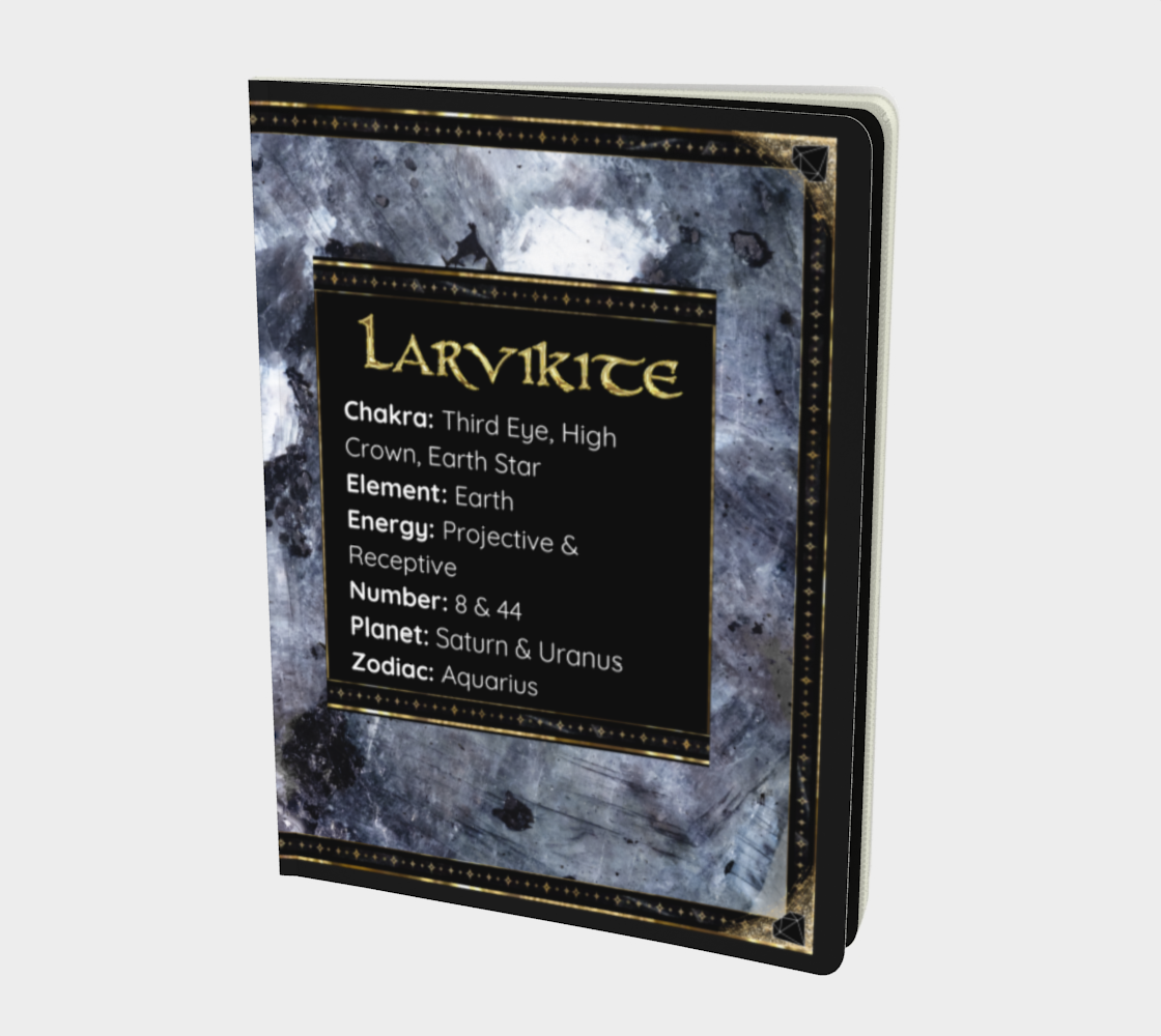 Larvikite Journal