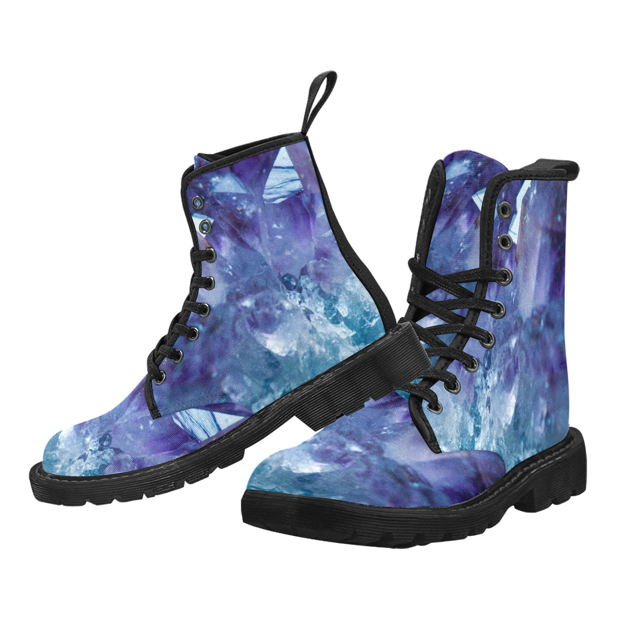 Women's Lace Up Fluorite 1 Boots