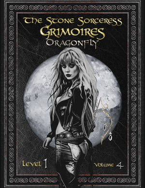 Grimoiress Level 2 Digital Grimoire Page Sets