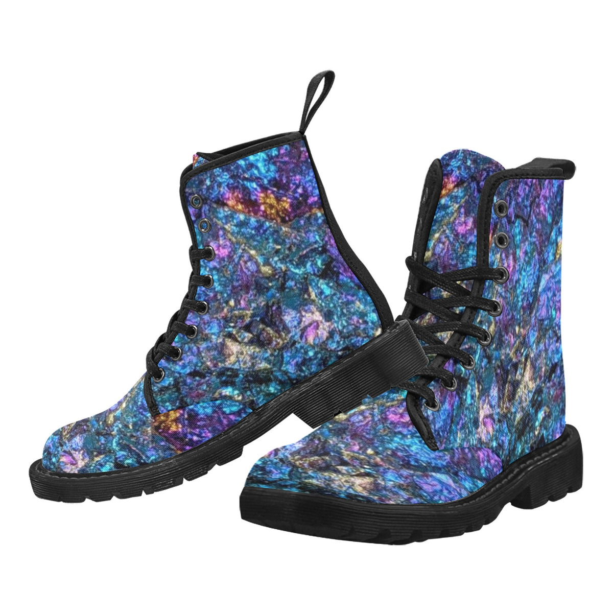 Women's Lace Up Chalcopyrite 3 Boots