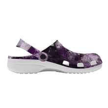 Robin Z Amethyst 1 Crocs Clogs