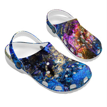 Robin Z Chalcopyrite 1 Crocs Clogs