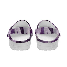 Robin Z Amethyst 1 Crocs Clogs