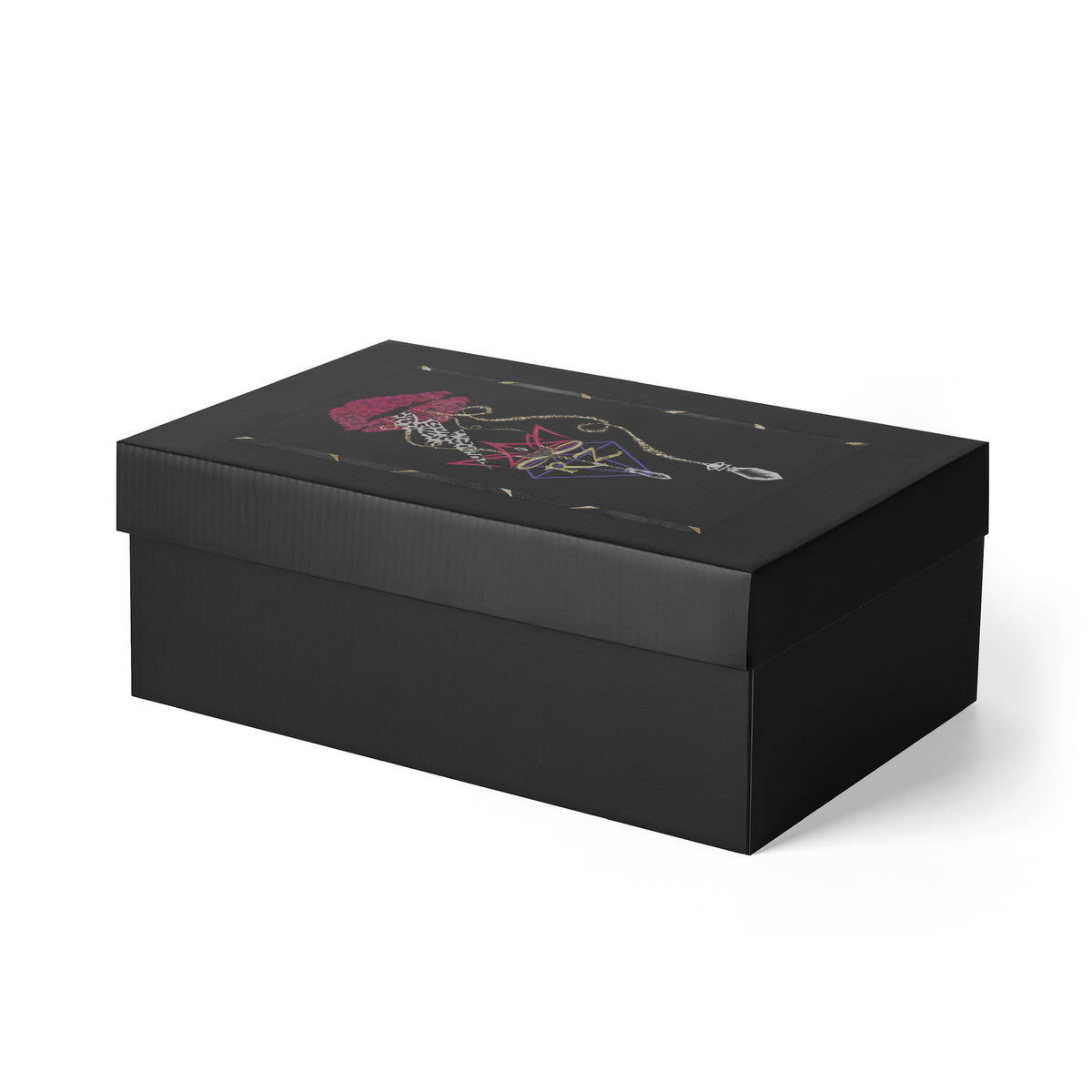 Robin Z Shoe Box