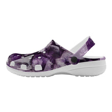 Robin Z Amethyst 1 Crocs Clogs