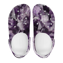 Robin Z Amethyst 1 Crocs Clogs