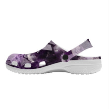 Robin Z Amethyst 1 Crocs Clogs