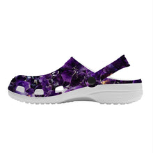 Robin Z Amethyst 2 Crocs Clogs