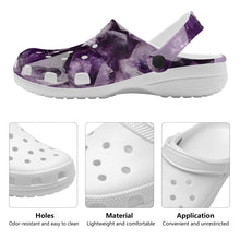 Robin Z Amethyst 1 Crocs Clogs