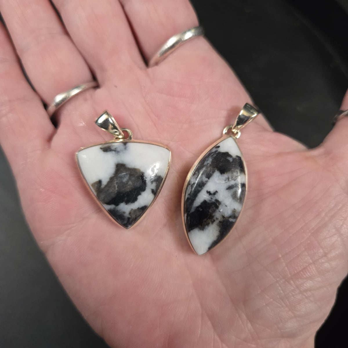 Zebra Jasper Offerings