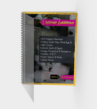 Indigo Gabbro Journal With Polymer Cover