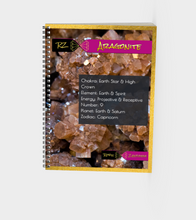 Aragonite Journal Without Polymer Cover