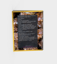 Aragonite Journal Without Polymer Cover