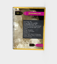 Apophyllite Journal Without Polymer Cover